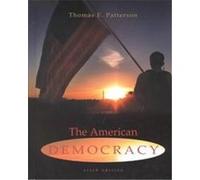 The American Democracy Thomas E. Patterson (Auteur)