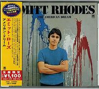 Emitt Rhodes – The American Dream – CD – Réédition japonaise (piste bonus)