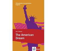 The American Dream: Thematischer Lernwortschatz Englisch