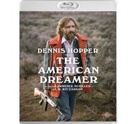The American Dreamer Blu-ray