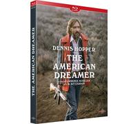 The American Dreamer Blu-ray