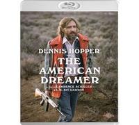 The American Dreamer Blu-ray