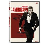 The American (EL AMERICANO - DVD -, Importé d'Espagne, langues sur les détails)