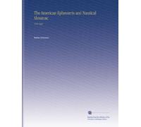 The American Ephemeris and Nautical Almanac: 1936 Suppl.