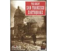 The American Experience: The Great San Francisco Earthquake - DVD Zone 1 G