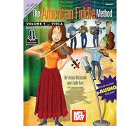 The American Fiddle Method For Viola, Volume 1