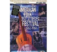 American Folk Blues Festival 1962-1966 - Volume Two