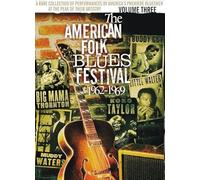 American Folk Blues – The American Folk Blues Festival 1962-1969 Vol.3 – Universal Music Group