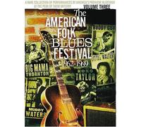The American Folk Blues Festival 1962-1969 - Volume Three