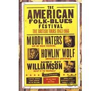 The American Folk Blues Festivals 1963-1966 - The British Tours