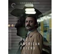 The American Friend Blu-ray