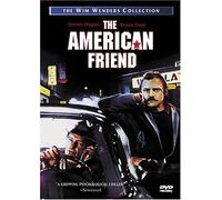 The American Friend (Der Amerikanische Freund) [Import USA Zone 1]