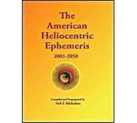 The American Heliocentric Ephemeris 2001-2050