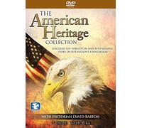 The American Heritage Collection, Discover The Forgotten And Astonishing Story Of Our Nation's Foundation With Historian