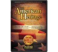 The American Heritage Double Feature - Faith of Our Founding Fathers & America's Godly Heritage