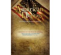 The American Heritage Series, Vol. 5: Influence of the Bible in America/How Pastors Shaped Our Independ [DVD] [Import]