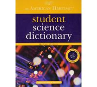 The American Heritage Student Science Dictionary, Wildebeest Tail Edition
