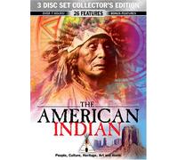 The American Indian [Import anglais]