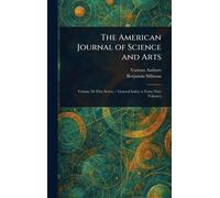 The American Journal of Science and Arts