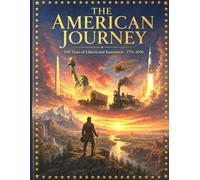 THE AMERICAN JOURNEY: 250 Years of Liberty and Innovation 1776 - 2026