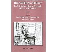 The American Journey Marsha Markman (Auteur)