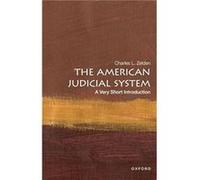 The American Judicial System - Zelden Charles L. Professor of History and Political Science Professor of History and Political Science Nova Southeastern U Zelden Charles L. Professor of History and Po