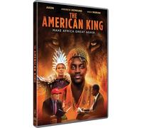 The American King [DVD] [Region Free]