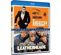 The American / Leatherheads - A George Clooney Double Feature [Blu-Ray] [Blu-Ray] Subtitled