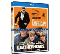 The American Leatherheads - A George Clooney Double Feature [Blu-ray] [Region Free]
