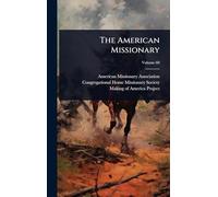 The American Missionary