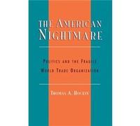 The American Nightmare by Thomas A. Hockin Thomas A. Hockin (Auteur)