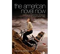 The American Novel Now