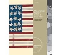 The American Pageant, Volume 2, International Edition
