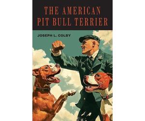 The American Pit Bull Terrier