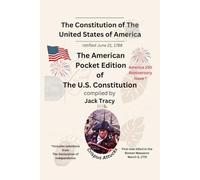 The American Pocket Edition of The U.S. Constitution