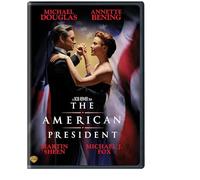The American President – DVD – Format écran large – Zone 1