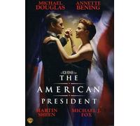The American President [WS] - DVD Zone 1