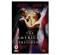 The American President - Dvd - Michael Douglas - Comédie Dramatique (2010)