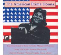The American Prima Donna