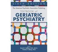 The American Psychiatric Association Publishing Textbook of Geriatric Psychiatry The American Psychiatric Association Publishing Textbook of Geriatric Psychiatry (Auteur)