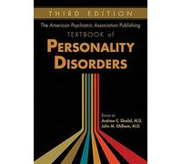 The American Psychiatric Association Publishing Textbook Of Personality Disorders