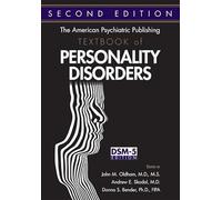 The American Psychiatric Publishing Textbook of Personality Disorders