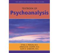 The American Psychiatric Publishing Textbook Of Psychoanalysis