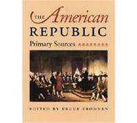 The American Republic