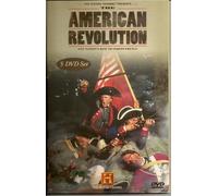 The American Revolution 5 DVD Set (History Channel