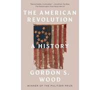 The American Revolution: A History