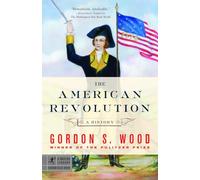 The American Revolution: A History