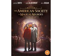 The American Society Of Magical Negroes