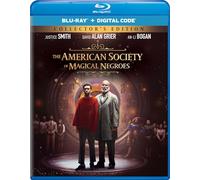 The American Society of Magical Negroes (Blu-Ray + Digital)