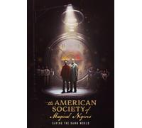 The American Society Of Magical Negroes [Digital Video Disc] Ac-3/Dolby Digital, Dolby, Dubbed, Eco Amaray Case, Subtitled